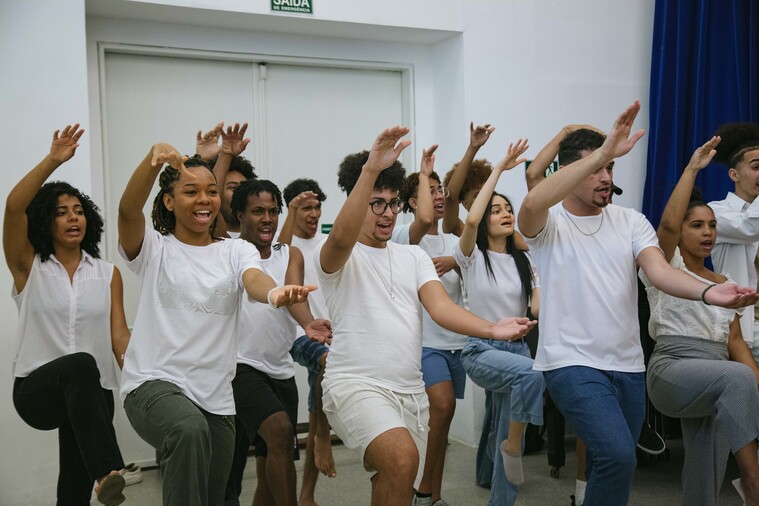 “Acis e Galatea”: Coro Juvenil do Neojiba apresenta novo espetáculo gratuito em Salvador