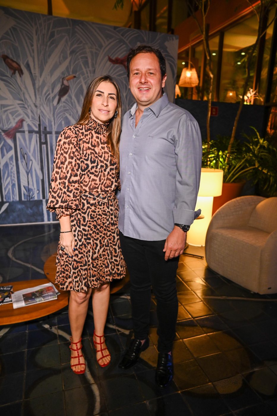 Ana e Marcelo Castro Lima