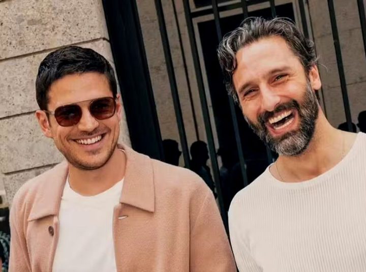 Dramaturgo, diretor, cineasta, e ator: Quem é Marco Calvani, marido de Marco Pigossi