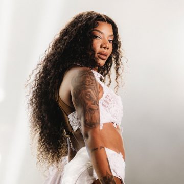 Mesmo após impasses, Ludmilla faz show marcante no palco principal do Rock in Rio