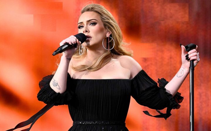 Adele avisa que fará pausa ‘incrivelmente longa’ na carreira: ‘preciso descansar’