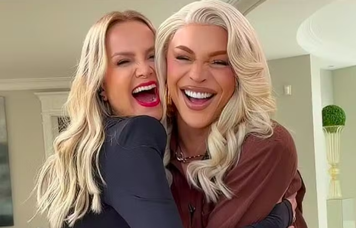 Pabllo Vittar abre jogo a Eliana sobre solteirice: “Acham que fico com muitas pessoas. Estão certas. Eu adoro”