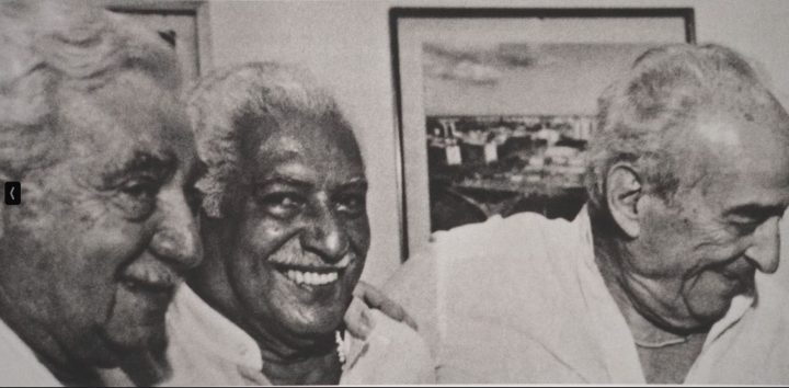 Doc que celebra amizade de Jorge Amado, Caymmi e Carybé é indicado para mostra competitiva