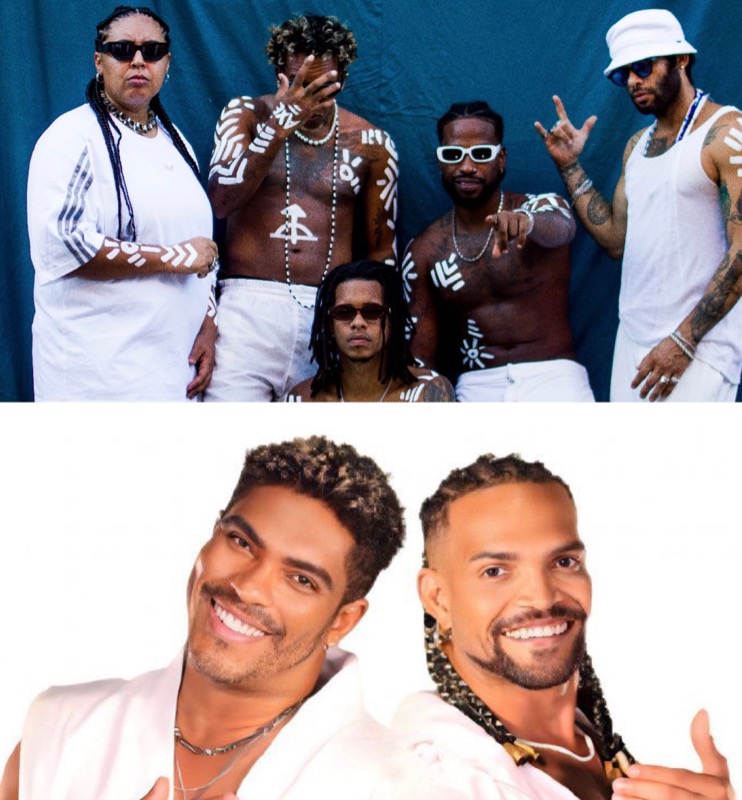 Afrocidade e Timbalada aumentam lista de baianos no Coala Festival com show inédito; saiba como assistir