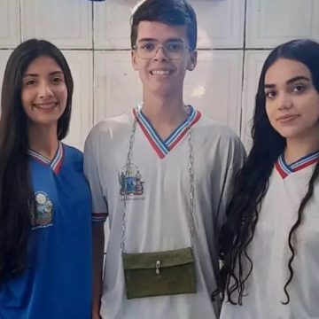 Estudantes baianos desenvolvem couro ecológico utilizando palma forrageira