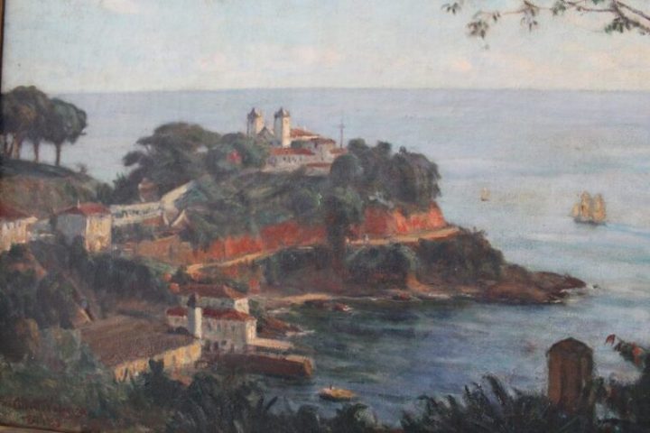 Museu de Arte da Bahia inaugura exposição que retrata a paisagem urbana de Salvador