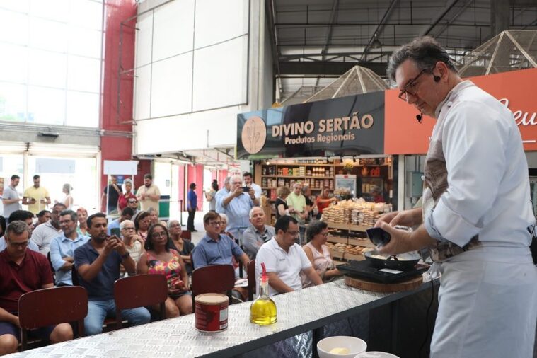 Semana do Pescado e Festival Maré de Sabores movimentam o Mercado do Rio Vermelho