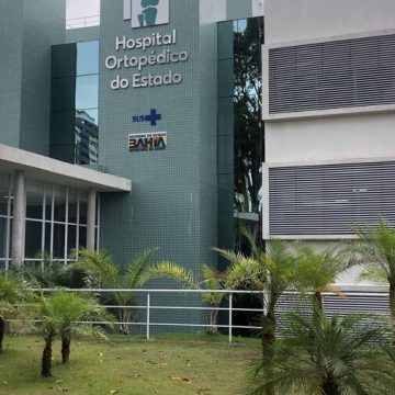 Gerido pelo Einstein, Hospital Ortopédico da Bahia é o maior da especialidade no Brasil