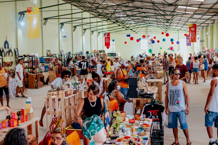 Com shows de Jau, Sarajane e Sambaiana, Mercado Iaô Primavera realiza nova edição em setembro