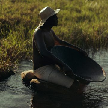 ‘Garimpando’, documentário feito na Chapada Diamantina, traz histórias inéditas do garimpo em Palmeiras