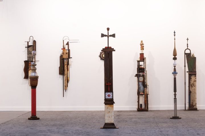 Gustavo Moreno tem trabalho exposto na SP-Arte adquirido por museu no Rio de Janeiro