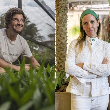 Belga Hervé Witmeur desembarca em Trancoso para projeto gastronômico de Morena Leite