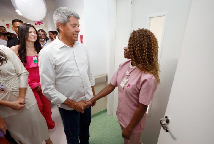 Com R$ 58 milhões investidos, Hospital da Mulher amplia serviço oncológico e abre 78 novos leitos
