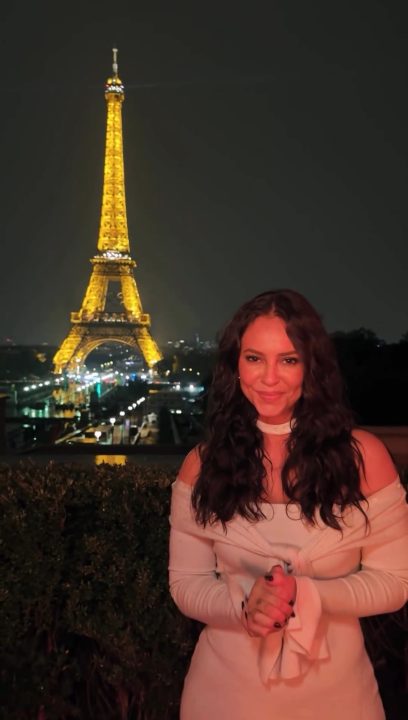 Perrengue chique! Paolla Oliveira perde passaporte e fica barrada no aeroporto de Paris