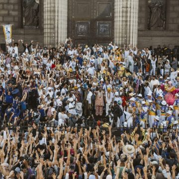 Bastidores e o cortejo da Lavagem de Madeleine são tema do Mosaico Baiano deste sábado (28)