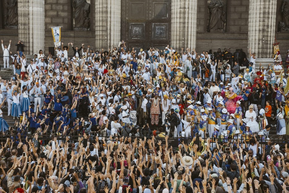 Bastidores e o cortejo da Lavagem de Madeleine são tema do Mosaico Baiano deste sábado (28)