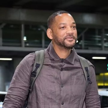 Atração do Rock in Rio, Will Smith chega ao Brasil