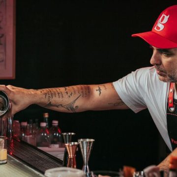 Conheça os drinks exclusivos criados pelo Purgatório Bar para a Negroni Week em Salvador