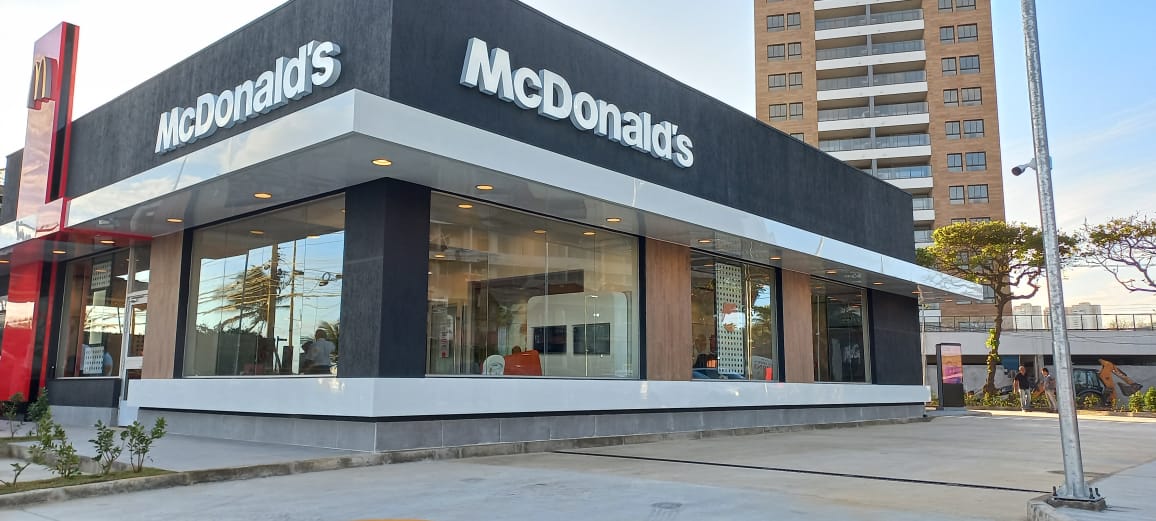 McDonald’s terá cheeseburger de graça e Big Mac por R$ 0,90 na Black Friday