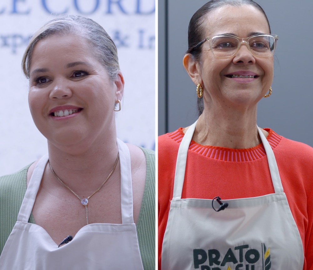 ‘Prato Brasil’: chefs baianas disputam autoria do melhor prato do Nordeste em reality