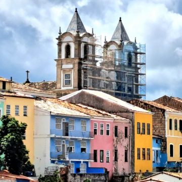 Igreja do Passo e outros 56 imóveis de importante rua de Salvador passam por requalificação