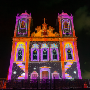 Maior festival de projeção mapeada do Nordeste, SSA Mapping cancela edição de 2025 por falta de patrocínio