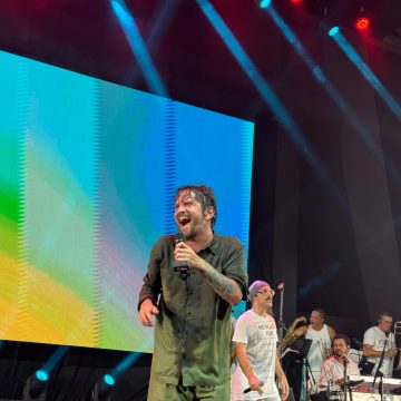 Saulo é padrinho da 6ª Corrida Colorida do Martagão Gesteira; inscrições serão abertas em breve