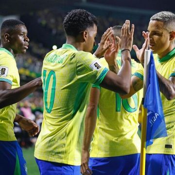 Brasil volta a campo em outubro pelas Eliminatórias da Copa; confira os jogadores convocados