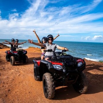 Brasil é eleito melhor país para turismo de aventura do mundo