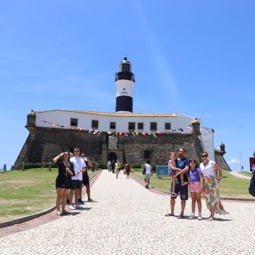 Turismo: Bahia mantém maior crescimento percentual do Brasil, segundo IBGE