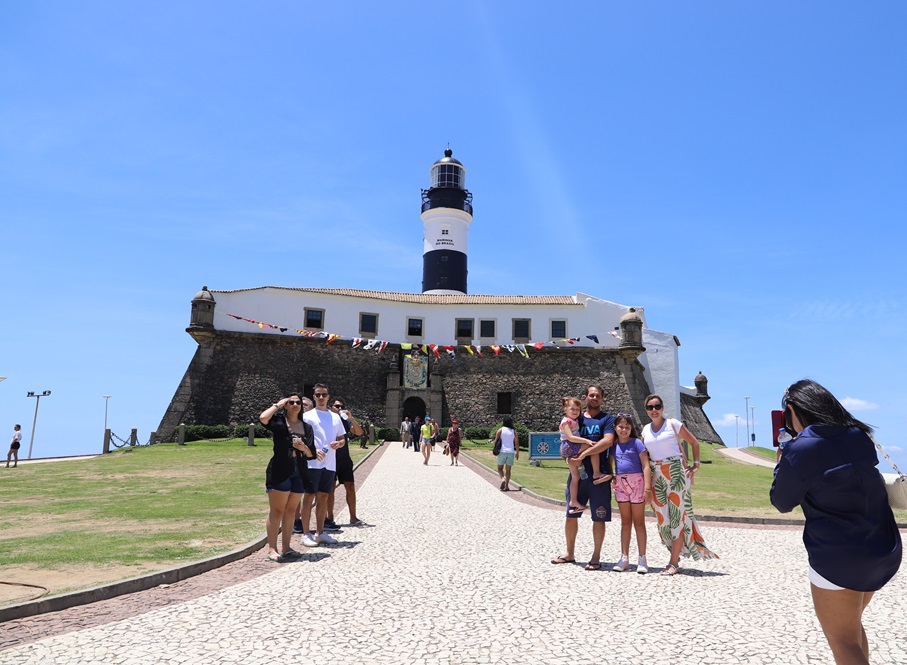 Turismo: Bahia mantém maior crescimento percentual do Brasil, segundo IBGE