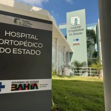 Gerido pelo Einstein, Hospital Ortopédico da Bahia realiza mutirão de consultas pediátricas neste fim de semana