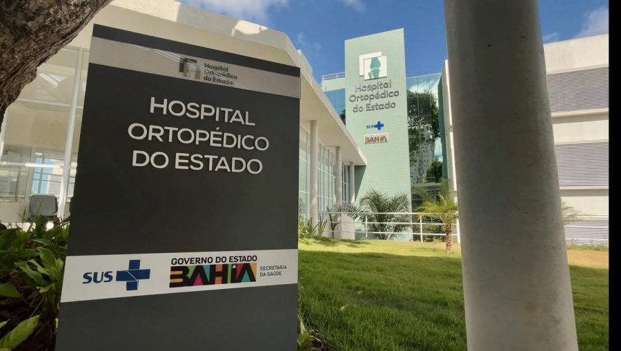 Gerido pelo Einstein, Hospital Ortopédico da Bahia realiza mutirão de consultas pediátricas neste fim de semana