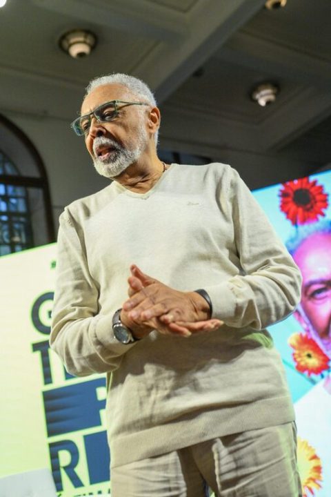 ‘Tempo Rei’: pré-venda de ingressos para show extra de Gilberto Gil em São Paulo começa nesta segunda (2)