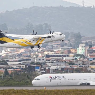 Avião da Voepass teve problema no sistema antigelo e pilotos relataram ‘bastante gelo’ antes de queda