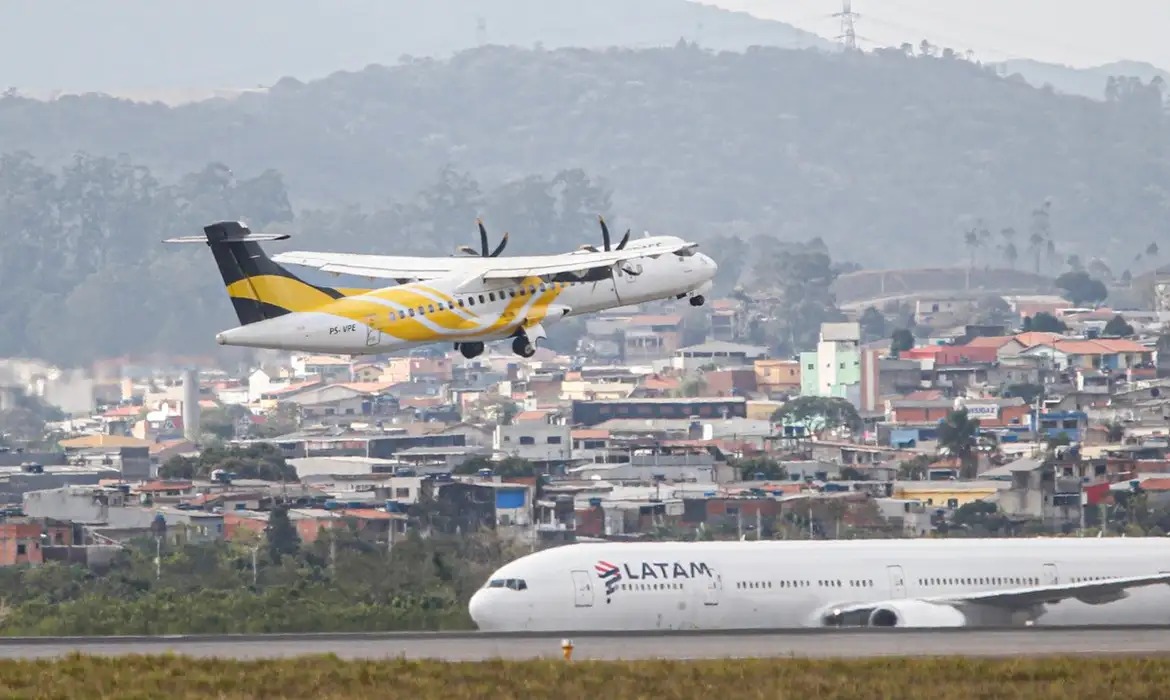 Avião da Voepass teve problema no sistema antigelo e pilotos relataram ‘bastante gelo’ antes de queda