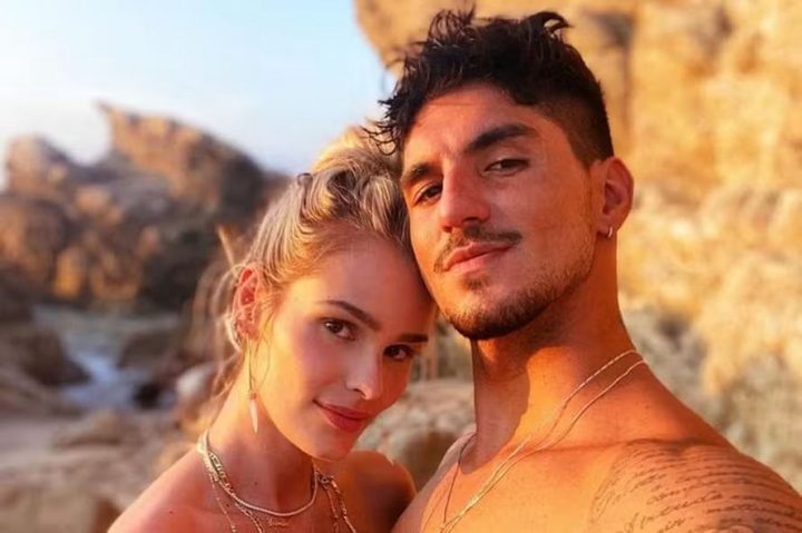 Yasmin Brunet conta como Gabriel Medina terminou casamento: ‘Não sei o porquê’