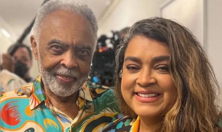 “Estamos aqui por um período”, reflete Gilberto Gil sobre câncer de Preta
