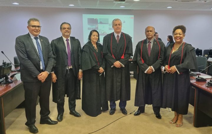 MP indica lista sêxtupla para vaga de desembargador no TJ-BA; veja nomes