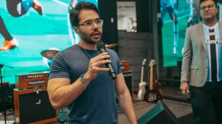 CEO da Esportes da Sorte é um dos alvos da operação que prendeu Deolane