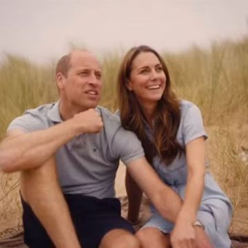 ‘Longo caminho pela frente’, diz príncipe William sobre câncer de Kate Middleton