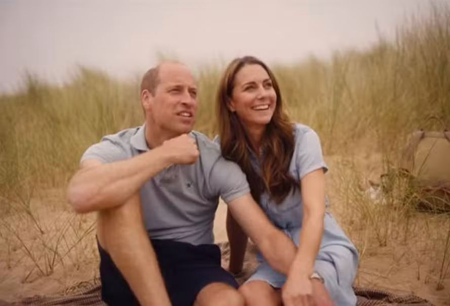 ‘Longo caminho pela frente’, diz príncipe William sobre câncer de Kate Middleton