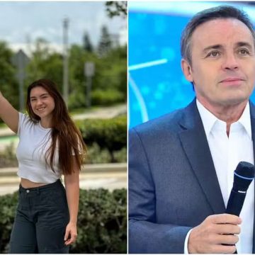 Filha de Gugu, Sofia Liberato se torna cidadã americana: ‘Tudo acontece no tempo certo’