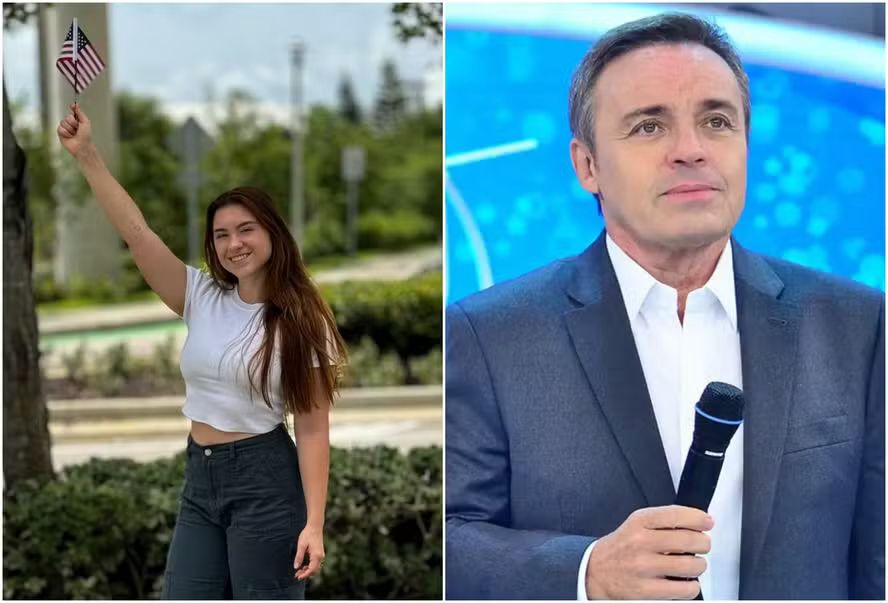 Filha de Gugu, Sofia Liberato se torna cidadã americana: ‘Tudo acontece no tempo certo’