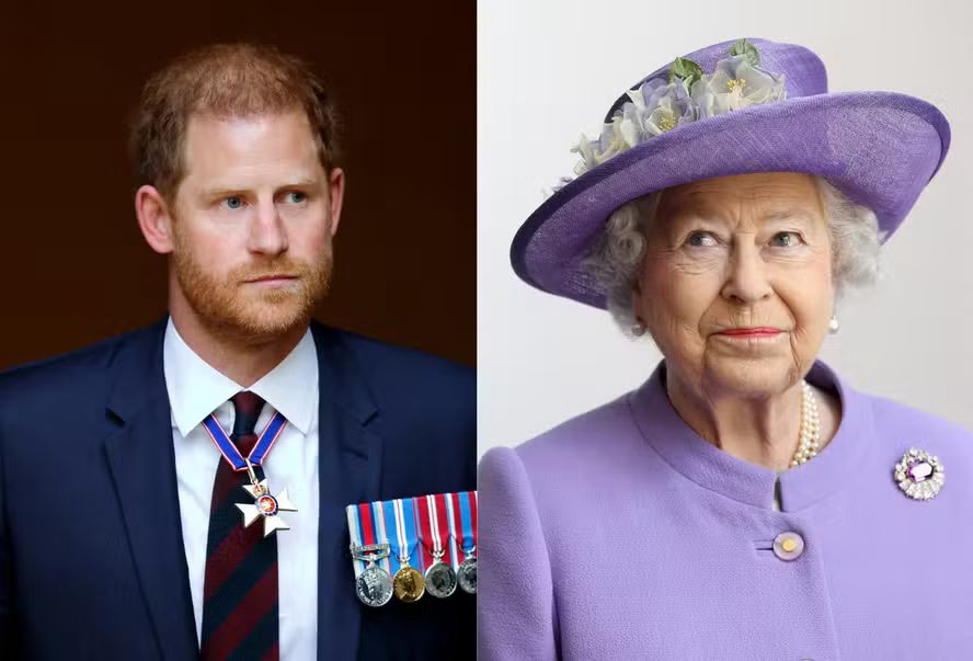 Príncipe Harry herda fortuna milionária da rainha Elizabeth em seu aniversário de 40 anos