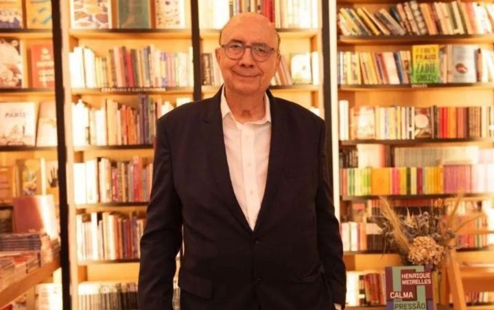Em livro de memórias, Henrique Meirelles detalha trajetória e bastidores da política