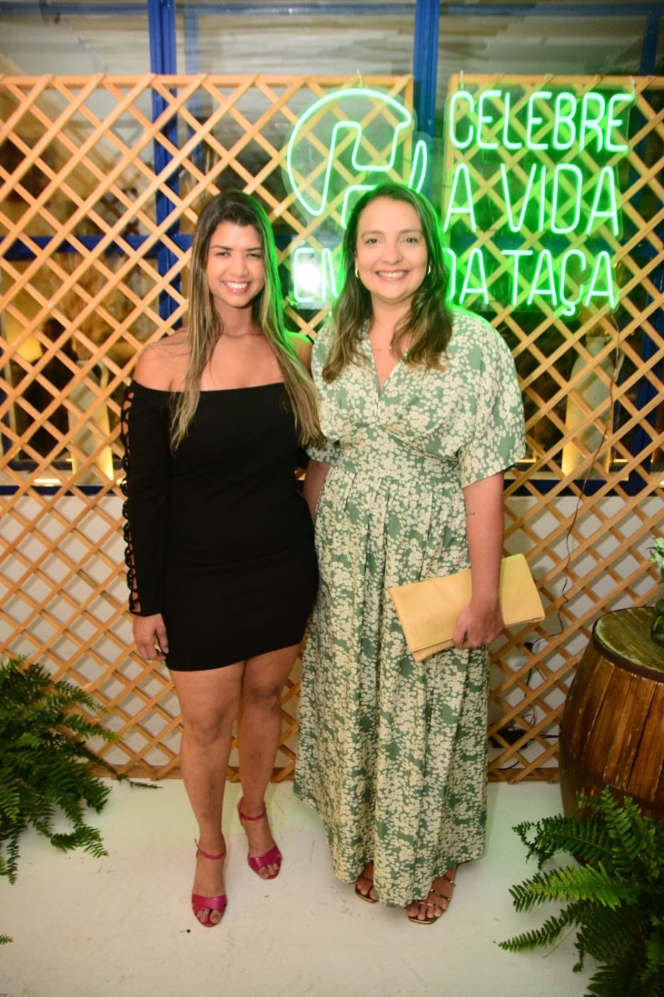 Laís Martins e Juliana Rebecchi