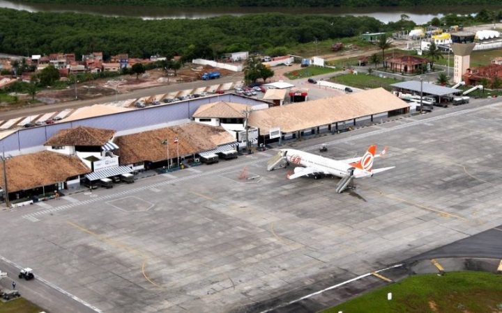 Porto Seguro ganha conexões extras com Salvador na alta temporada