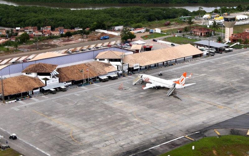 Bahia tem três dos cinco aeroportos mais movimentados do interior do Nordeste; veja ranking