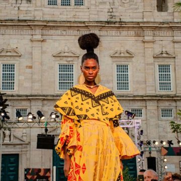 Afro Fashion Day promove concurso inédito voltado para maquiadores da Bahia